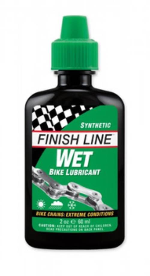 Olej WET LUBE CROSS COUNTRY 120ml butelka plastik - zdjęcie 2
