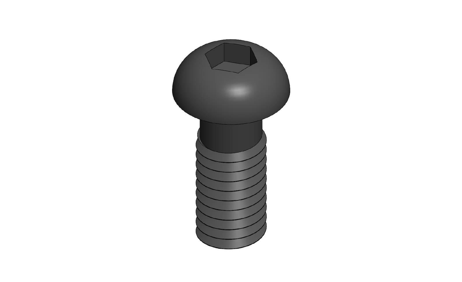 Nakrętka hydrauliczna HBP-31 Brakco M6x18mm 20 sztuk