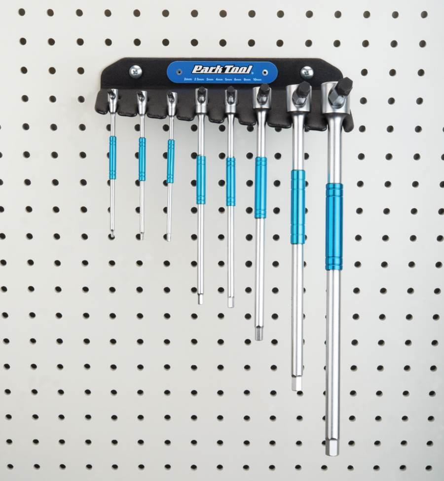 Klucz Park Tool THH-8 imbusowy 8 mm T-Handle - zdjęcie 2