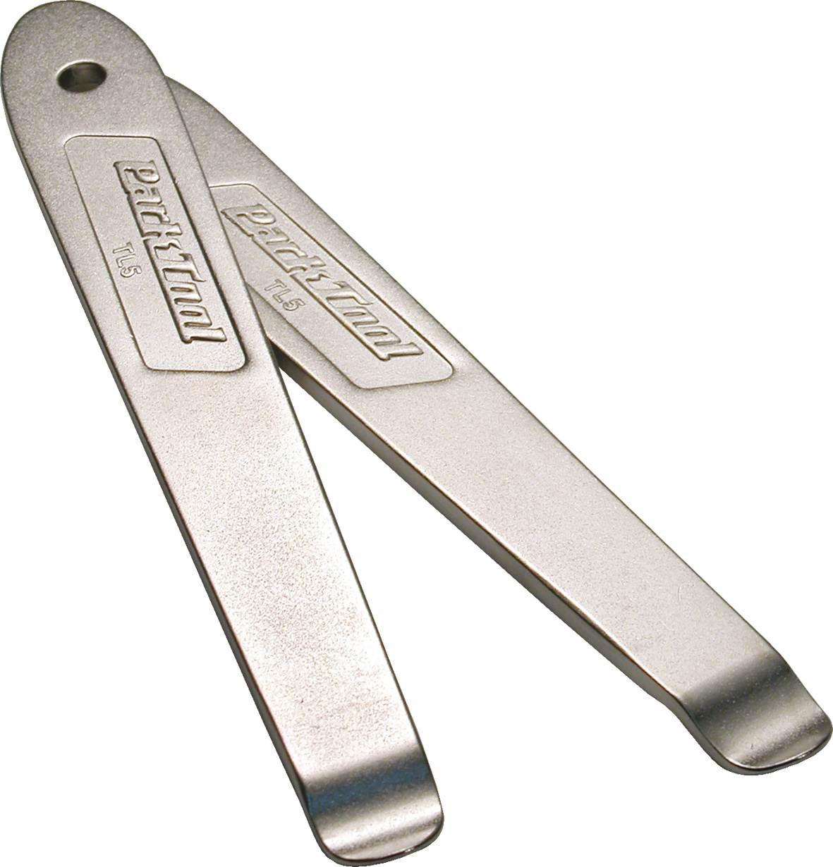 Łyżki Park Tool TL-5 do opon 2 sztmetalowe