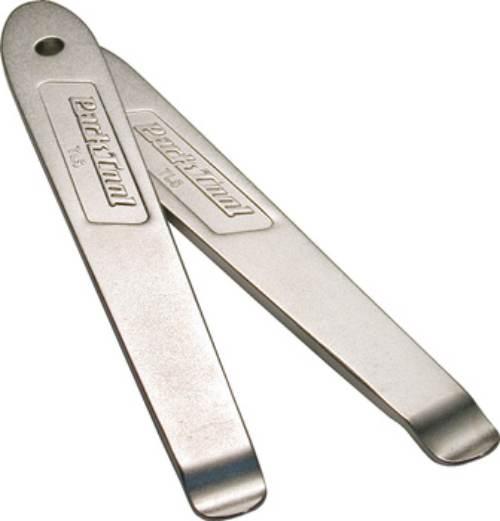 Łyżki Park Tool TL-5 do opon 2 sztmetalowe - zdjęcie 2