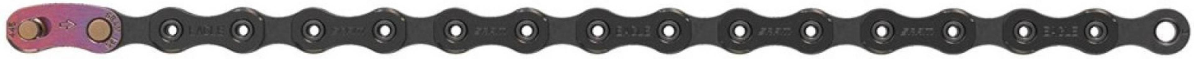 Łańcuch 12 rzSram PCXX1 126 HollowPin Black