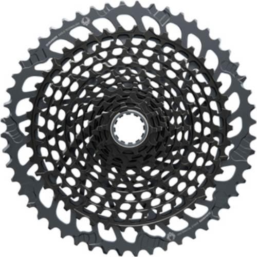 Kaseta Sram 12rzXG-1295 Eagle 10-52T Black - zdjęcie 3