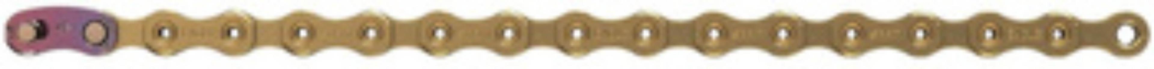 Łańcuch 12rzSram PC XX1 126 Eagle COPPER - zdjęcie 2