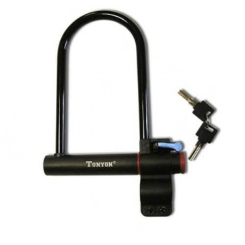 Zapięcie TY-310-1 U-lock szekla z uchwytem kwadrat - zdjęcie 2