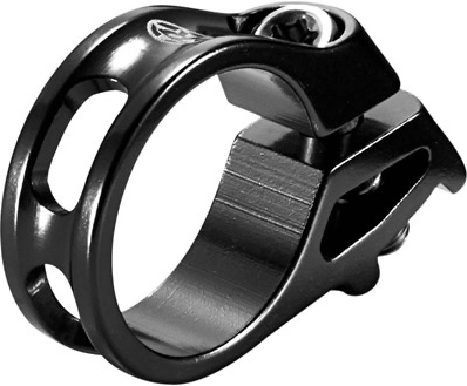 REVERSE Trigger Clamp for Sram black | 4717480159543