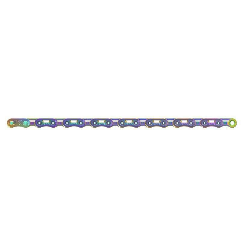 Łańcuch 12 rzSram Flattop 126 ogRainbow | 96662
