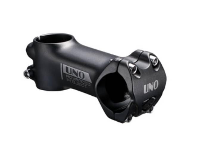 Wspornik Kierownicy Kalloy Uno ASMN01 31,8/60mm Aluminium Black - zdjęcie 2