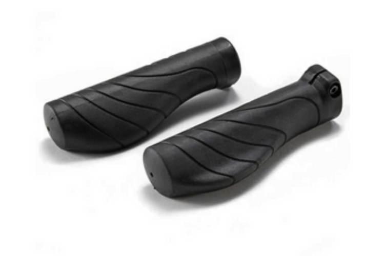Chwyty kierownicy Velo VLG-1505D2-AM 133mm Box - zdjęcie 3