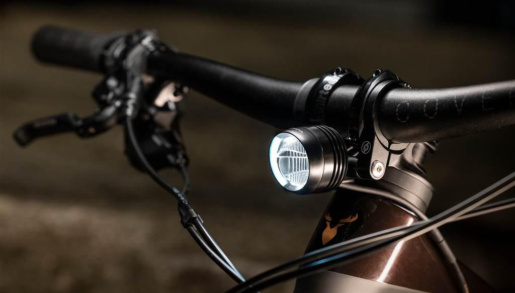 Lampa przód Supernova Mini 3 Pro | W-MINI3P-MBLK - zdjęcie 2