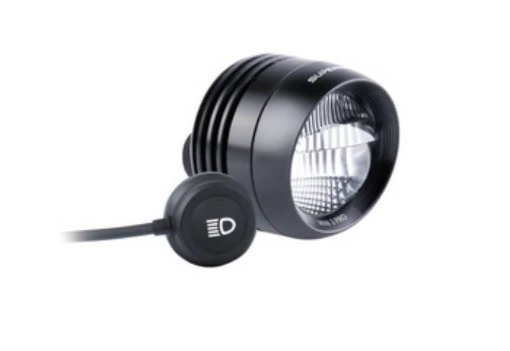 Lampa przód Supernova Mini 3 Pro | W-MINI3P-MBLK - zdjęcie 4