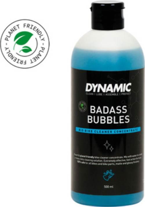 Dynamic Bike Care Badass Bubbles Bio Bike Cleaner - zdjęcie 3