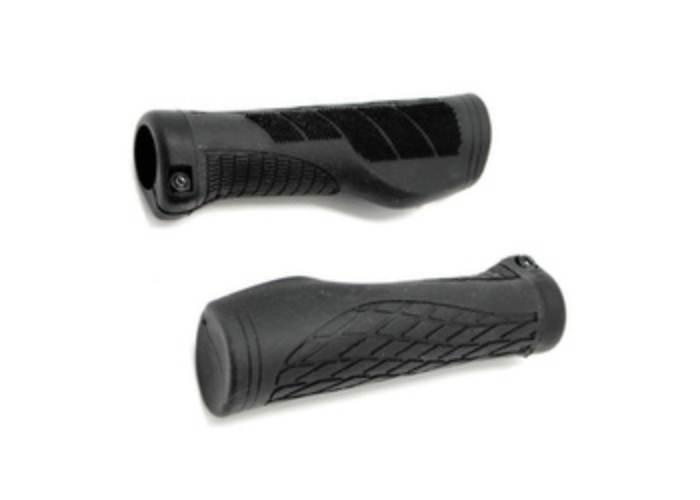 Chwyty kierownicy Velo VLG-1777D2-AM 132mm Box - zdjęcie 3