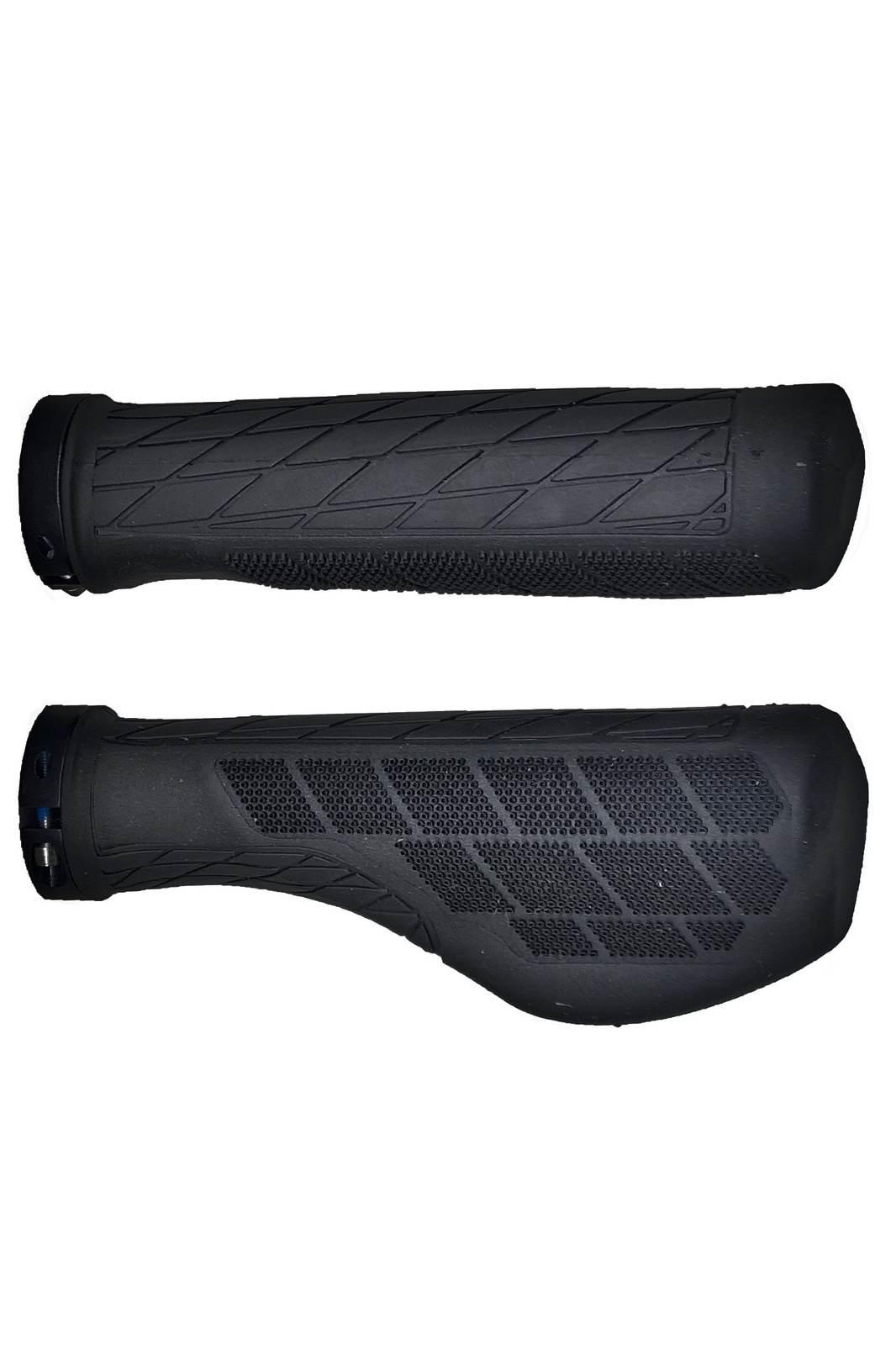 Chwyty kierownicy Velo VLG-1859D2-OE 136mm Folia