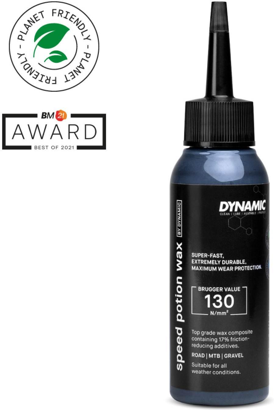 Dynamic Bike Care Speed Potion Wax | 8720387297146