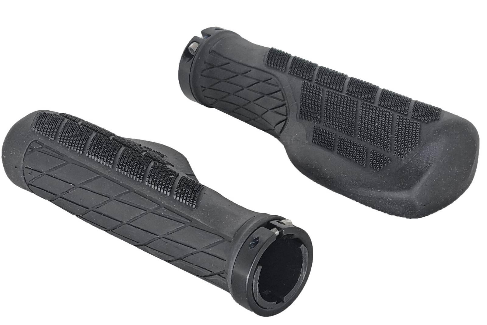 Chwyty kierownicy Velo VLG-1859D2-AM 136mm Box - zdjęcie 2