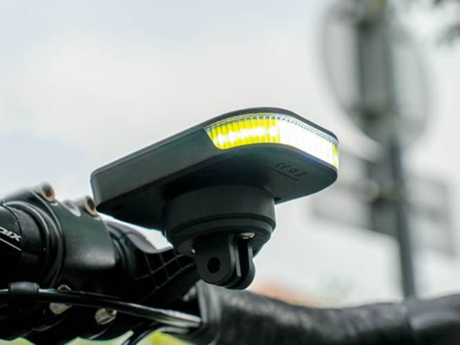 Zestaw Lamp Ravemen LS06 FR300 CL05 Powerbank - zdjęcie 2