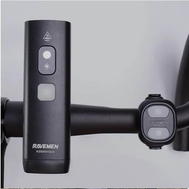 Lampa Przód Ravemen K700 AI Powered Light - zdjęcie 6