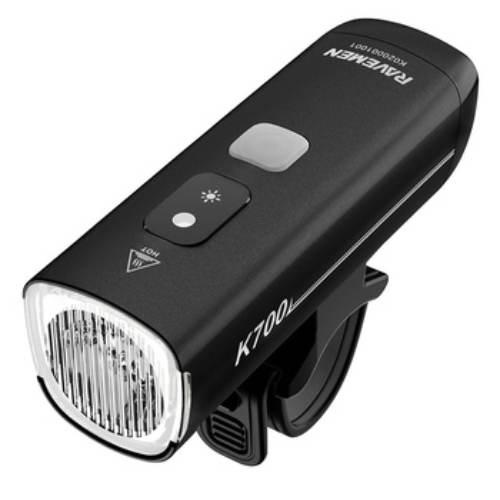 Lampa Przód Ravemen K700 AI Powered Light - zdjęcie 8