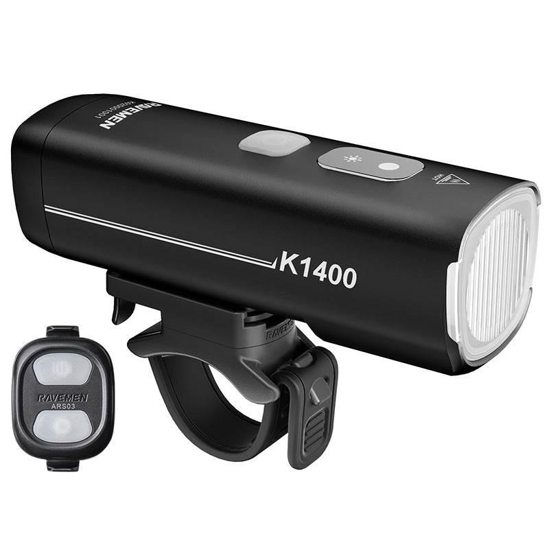 Lampa Przód Ravemen K1400 AI Powered Light - zdjęcie 3