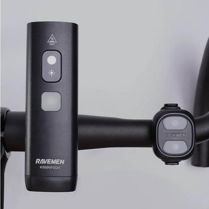 Lampa Przód Ravemen K1400 AI Powered Light - zdjęcie 4