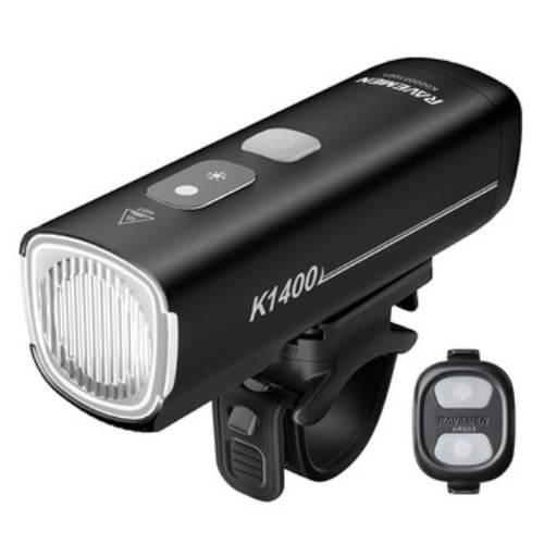 Lampa Przód Ravemen K1400 AI Powered Light - zdjęcie 8