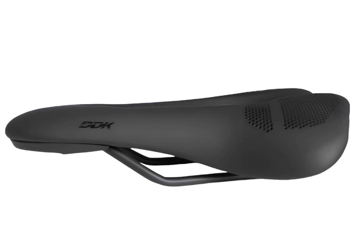 Siodło DDK Gravel Ergometrix 258x157 D3221FS - zdjęcie 2
