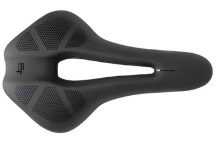 Siodło DDK Gravel Ergometrix 258x157 D3221FS - zdjęcie 3