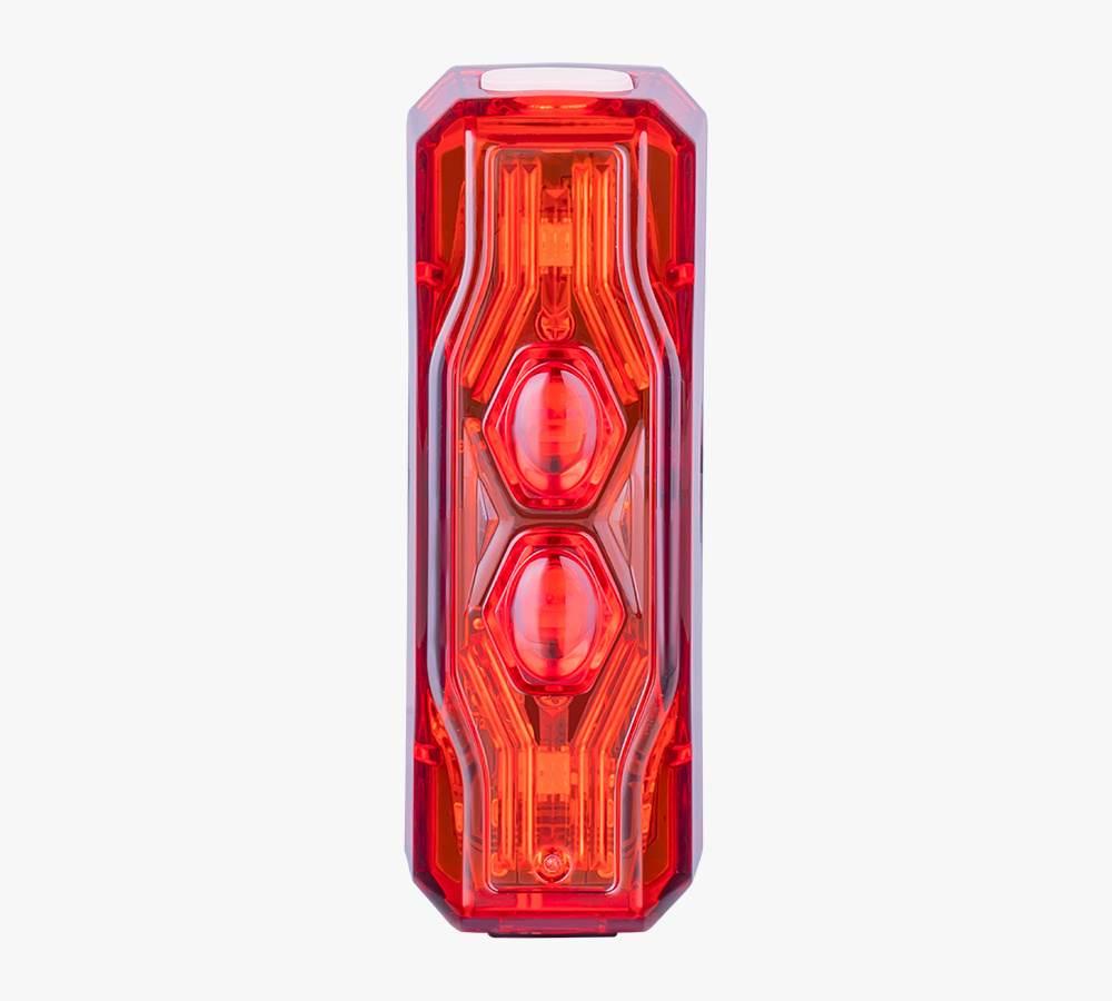 Lampa Tył Ravemen TR150 Crystal Pure Red - zdjęcie 3