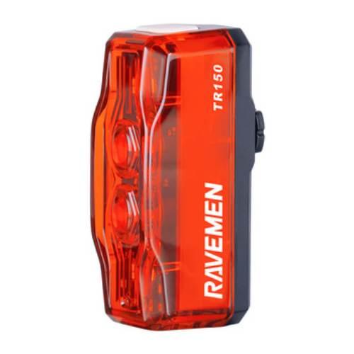 Lampa Tył Ravemen TR150 Crystal Pure Red - zdjęcie 10