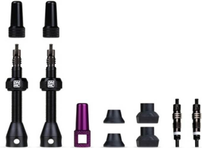 Dynamic Bar Keeper Tubeless Valves 44mm DY-093 - zdjęcie 4