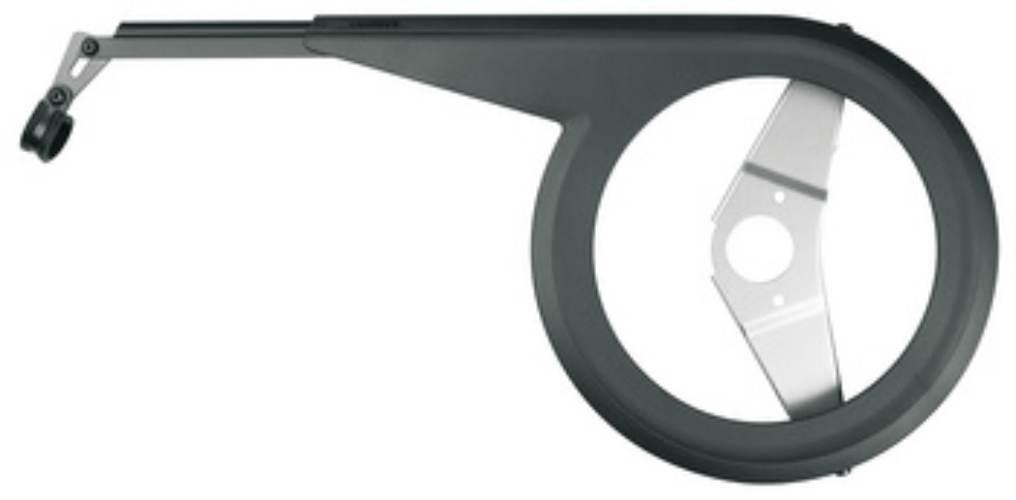 Osłona Przekładni SKS Chainbow 42/44T Czarna - zdjęcie 2