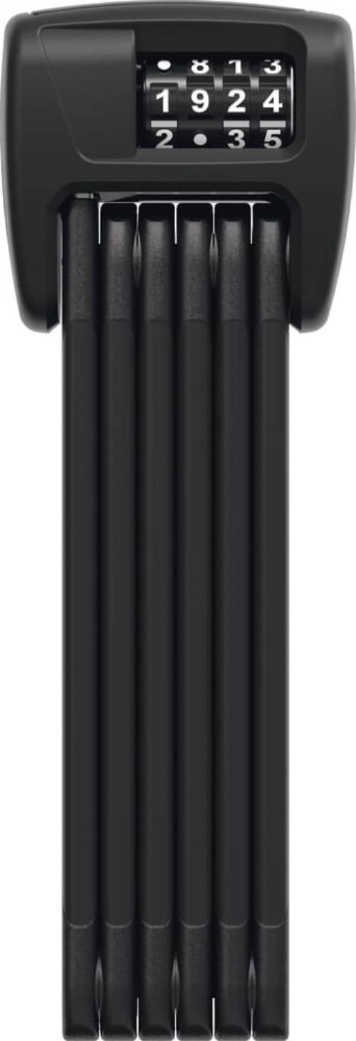 Zapięcie Abus Bordo 6000C/90 BK SH | 4003318675997