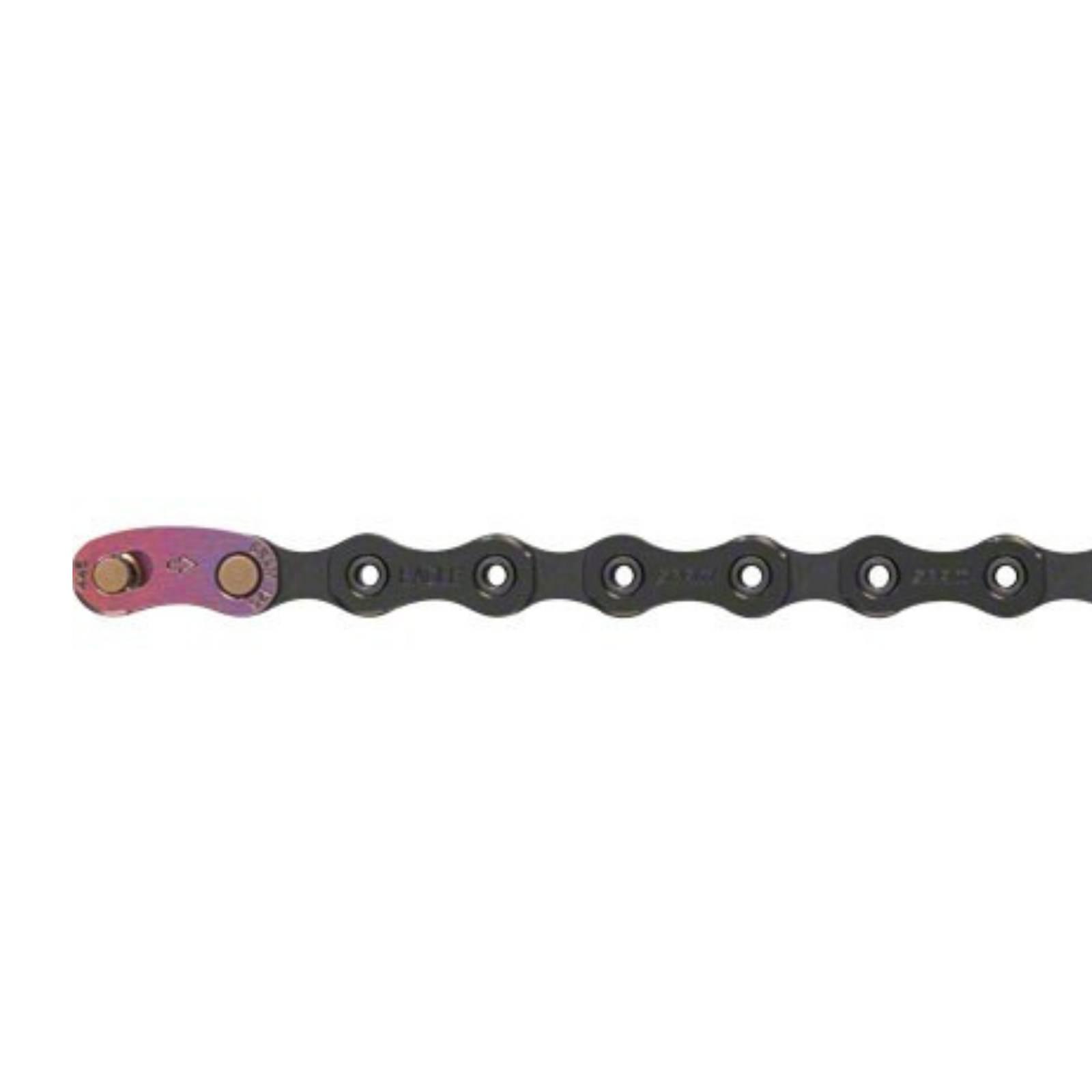 Łańcuch Sram PC-XX1 118 PowerLock 12rzBlack - zdjęcie 2