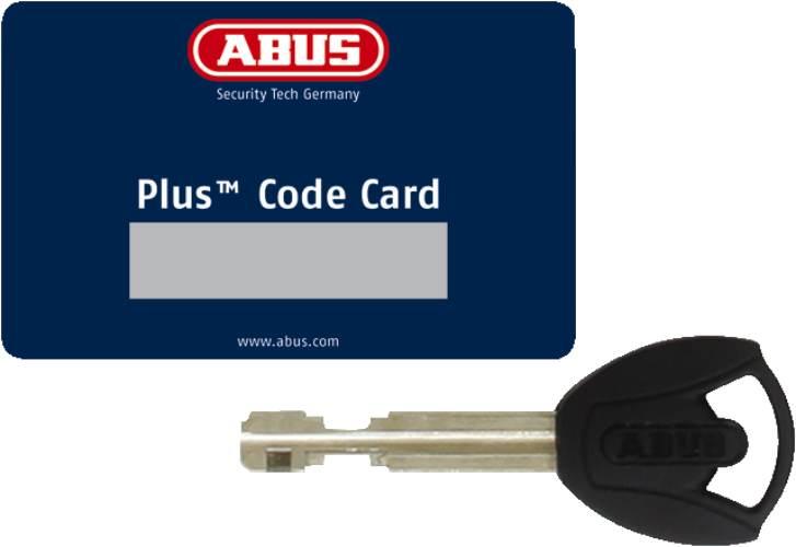 Zapięcie Abus Chain Locks 1010/140 Bk | 4003318188992 - zdjęcie 2