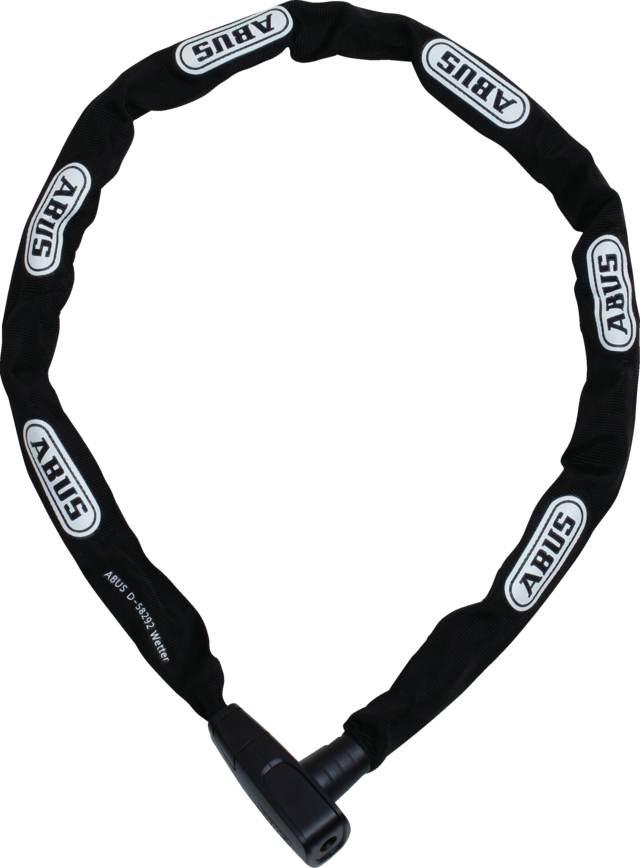 Zapięcie Abus Chain Locks 6800/110 BK 2.0