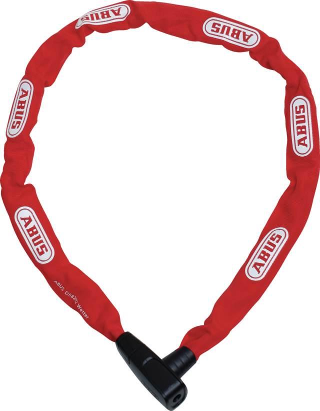 Zapięcie Abus Chain Locks 6800/110 RD 2.0