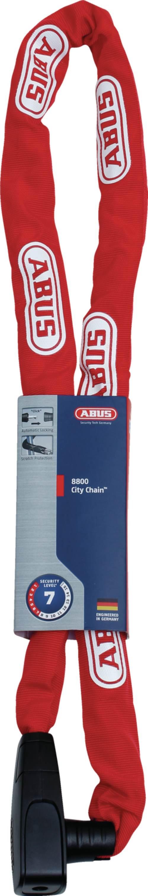 Zapięcie Abus Chain Locks 8800/120 RD 2.0 - zdjęcie 2