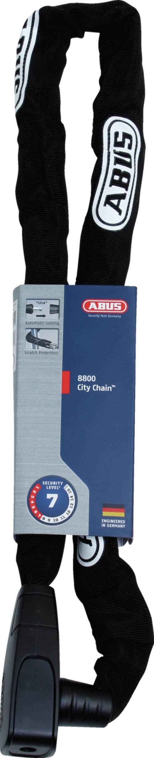 Zapięcie Abus Chain Locks 8800/95 BK 2.0 - zdjęcie 2