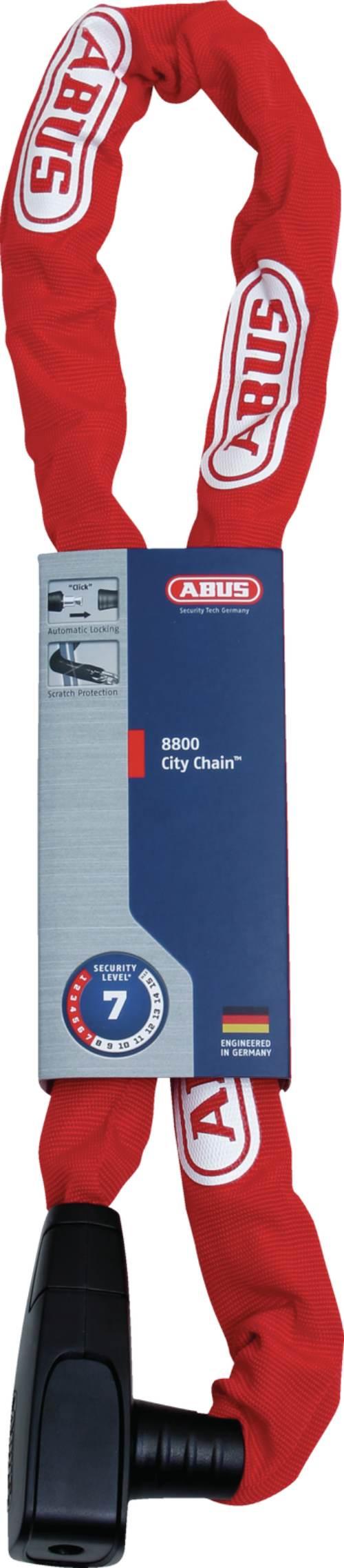 Zapięcie Abus Chain Locks 8800/95 RD 2.0 - zdjęcie 2