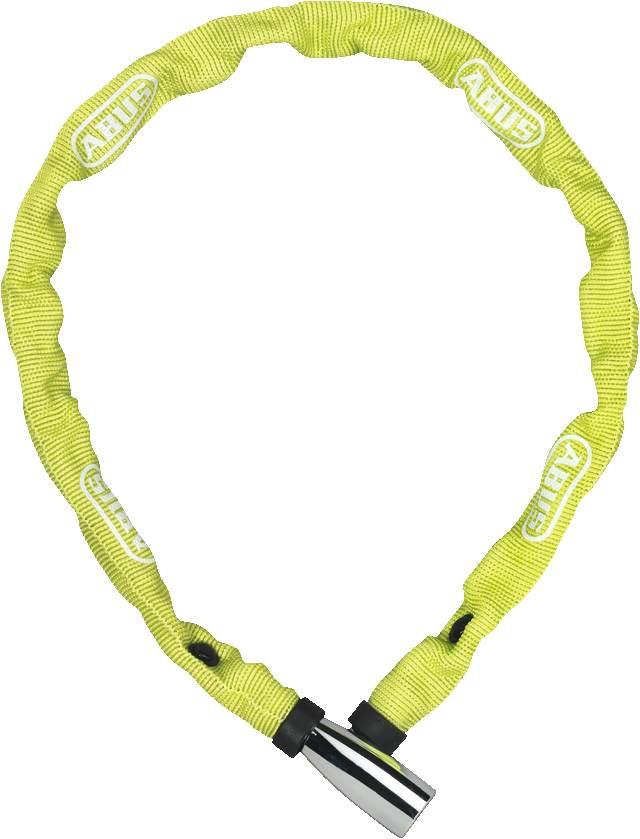 Zapięcie Abus Chain Locks 1500/60 web lime