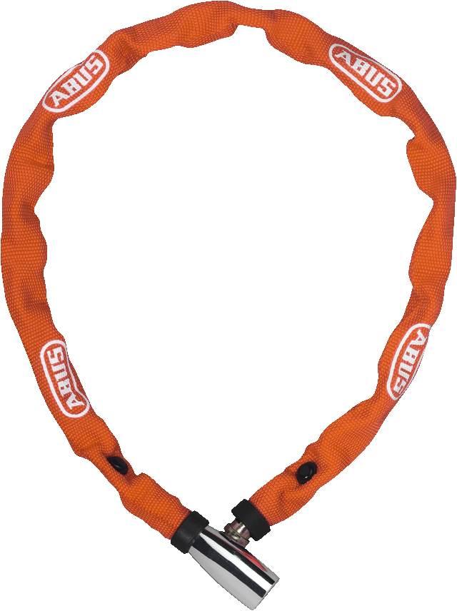 Zapięcie Abus Chain Locks 1500/60 web orange
