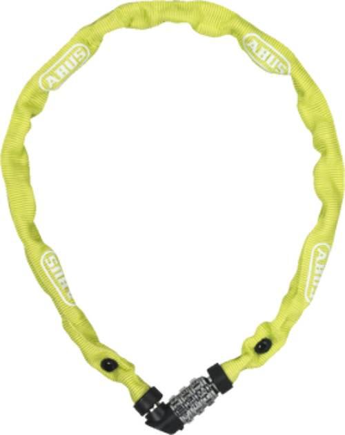 Zapięcie Abus Chain Locks 1200/60 web lime - zdjęcie 2