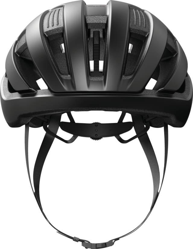 Kask Abus Italy WINGBACK velvet black | 4003318980572 - zdjęcie 2