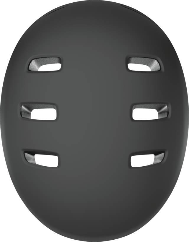 Kask Abus Urban INDY velvet black | 4003318409332 - zdjęcie 3