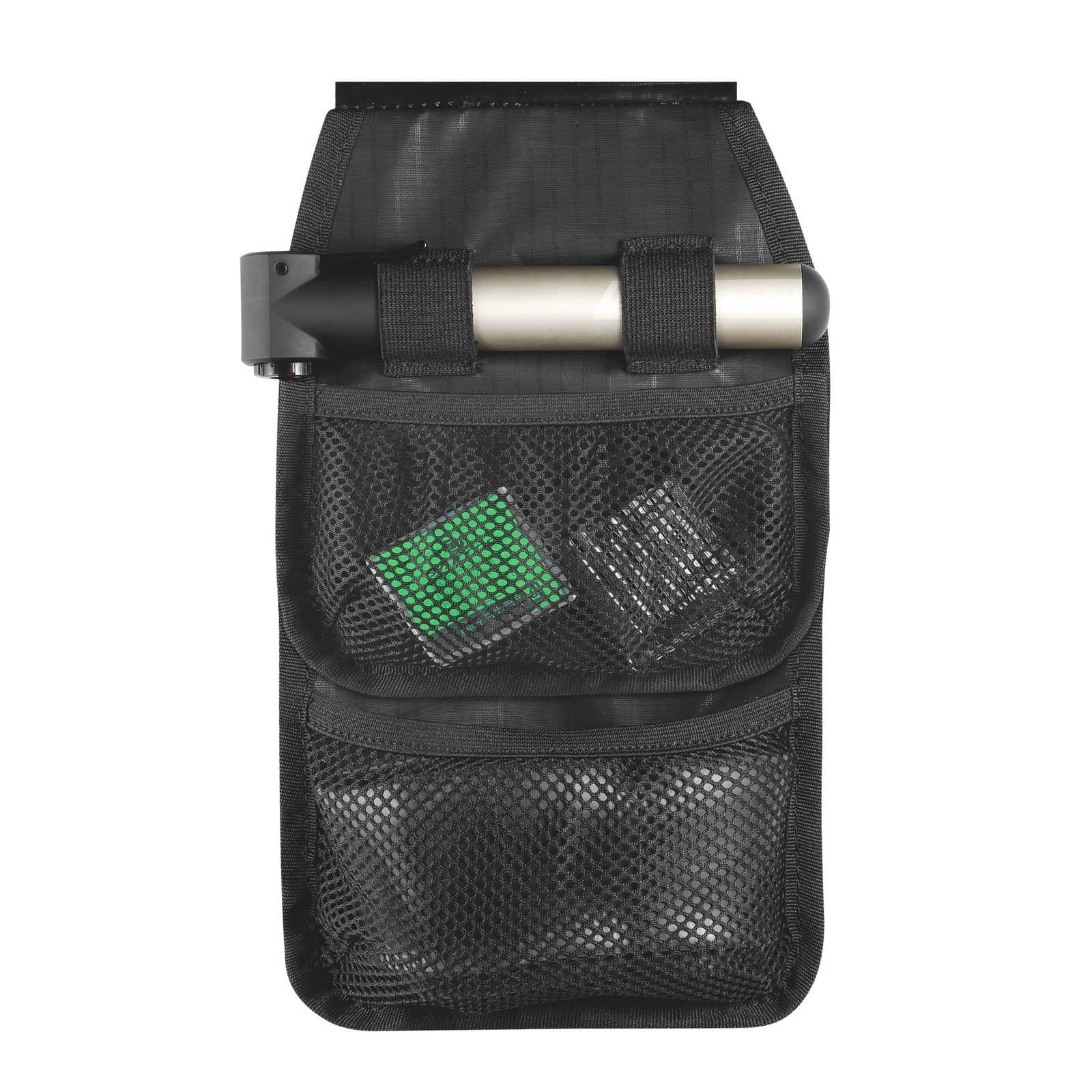 Torebka Syncros Bag WP 550 Strap Black One Size - zdjęcie 2