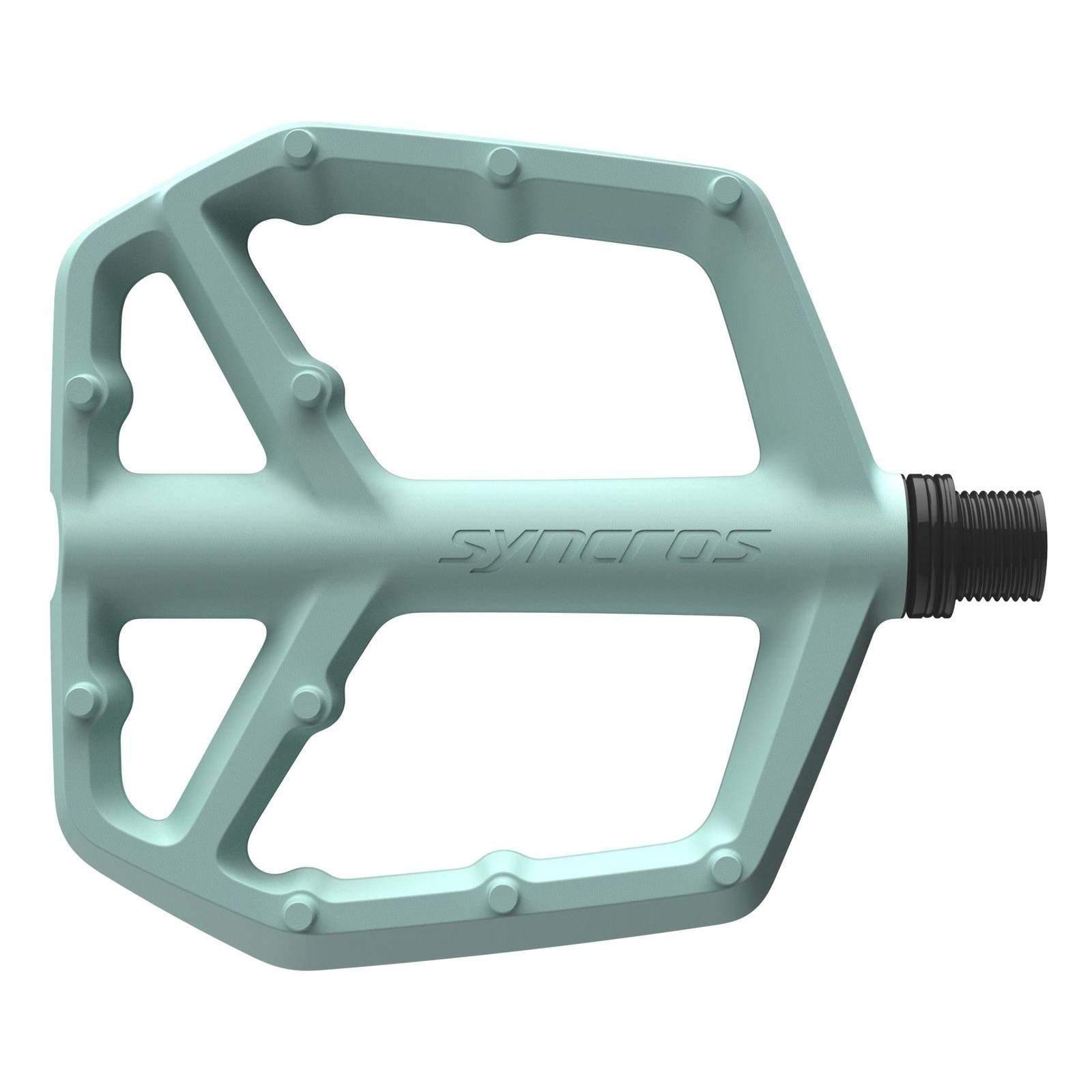 Pedały Syncros Flat Pedals Squamish III Surf Spray - zdjęcie 2