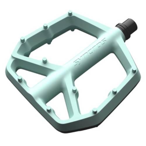 Pedały Syncros Flat Pedals Squamish III Surf Spray - zdjęcie 3