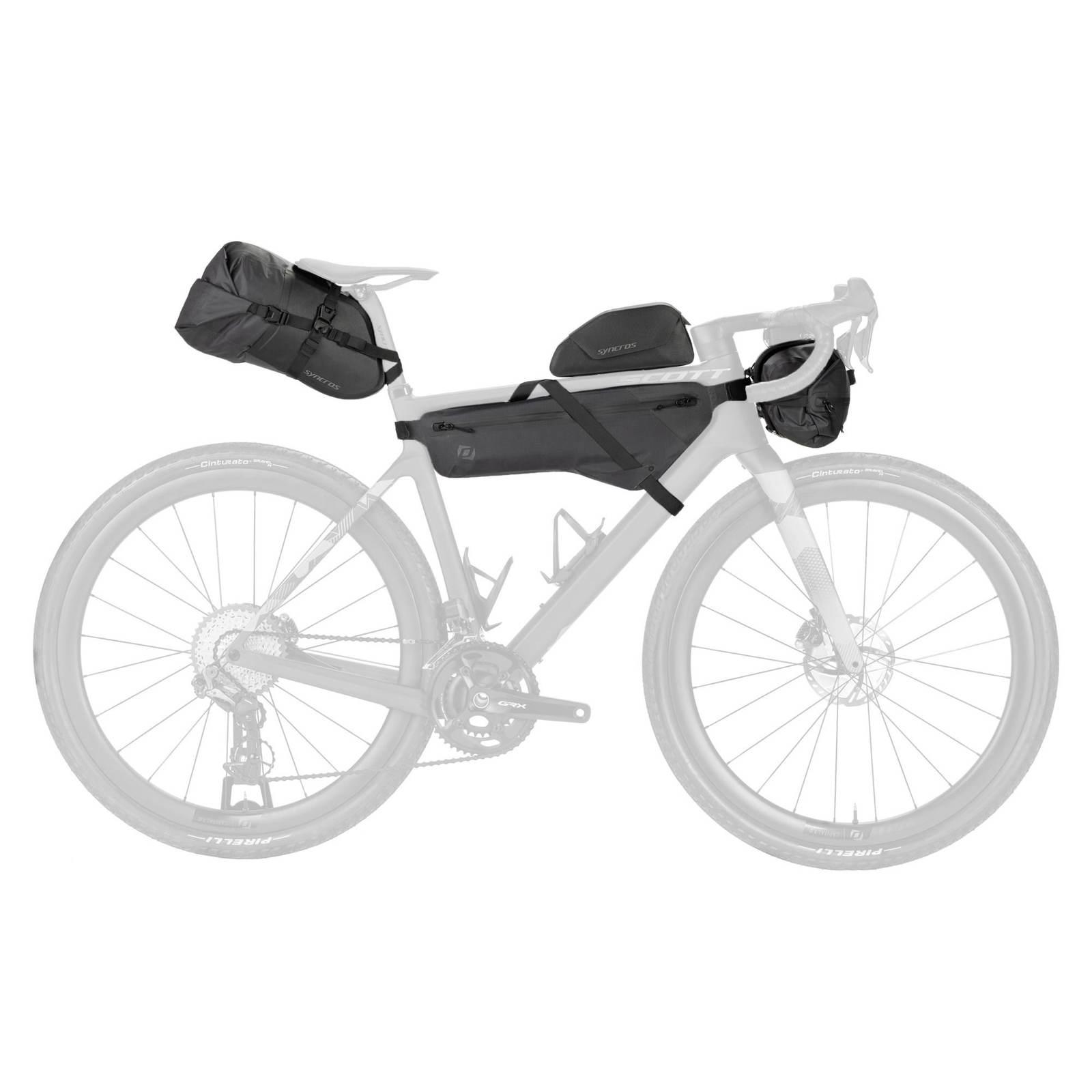 Torba Syncros Pack Black One Size | 2964350001222 - zdjęcie 2