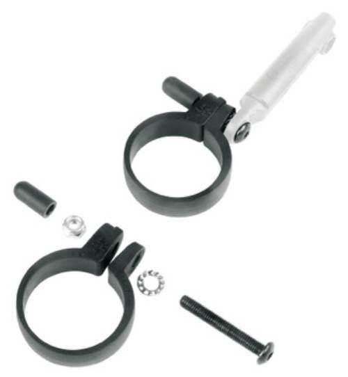 Obejma do Amortyzatora pod Błotnik 34-37 mm - zdjęcie 3
